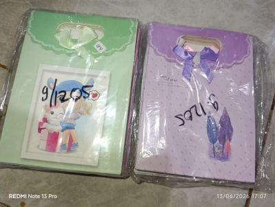Paper Bag Tutup Kecil