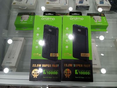 Power Bank/Oraimo OPB-7100Q/10000mAh/22.5W/Super Fast