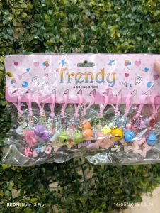 Ganci - Lonceng Bintang Inisial Huruf