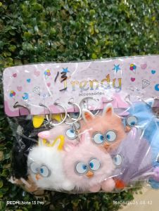 Ganci Bulu Pom Pom 