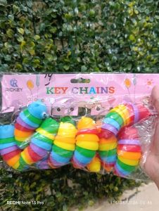 Ganci - Ulat Rainbow