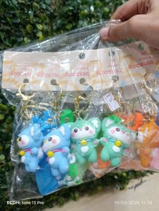 MISORA - Gantungan Kunci Karakter
