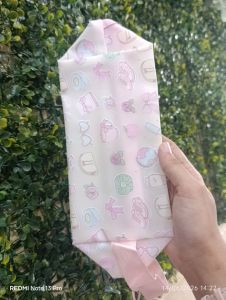 Pouch Make up Pink