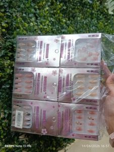 Kuku Palsu - Nails Shining