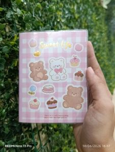 Notebook kecil - Sweet Life