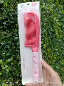 Ming Pai - Sisir Pinky Love