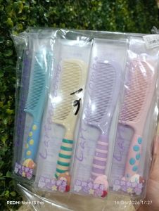 Sisir - Cartoon Comb