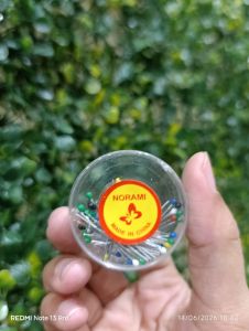 NORAMI - Jarum Pentul Kecil Mix