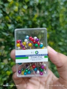 Jarum Pentul Besar - Mix