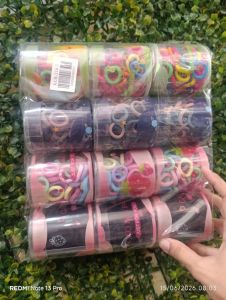 Ikat Rambut Kecil Isi Banyak