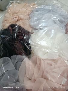 Scrunchie Organza