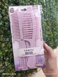 AIMEISI - Sisir Salon Isi 6