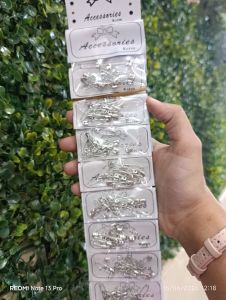 Peniti Silver Kecil
