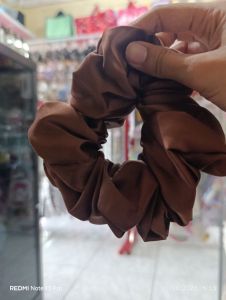 Scrunchie Kecil 