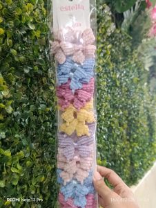 Ikat Rambut Pita - Isi 2