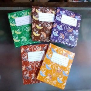 buku agenda kecil