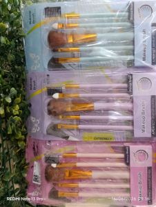 Make up Brush Isi 5