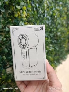 Kipas Portable Mini