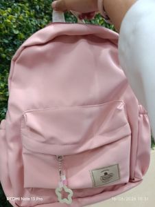 Deena Bag - Warna Soft + Gantungan Kunci