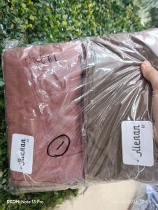 Kienan - Bergo Pastel M