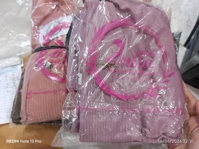 Hijab Aulia - Bergo Jumbo XL