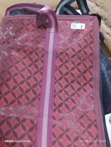 Tas Laundry Sedang