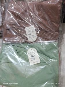 Aikha - Bergo Warna Mix M