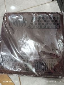 Saudia Exclusive - Coklat Pramuka
