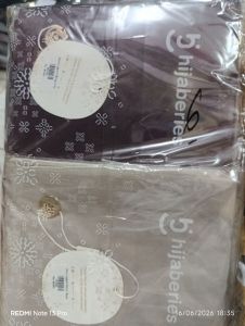 Hijaberies - Segi Empat Motif