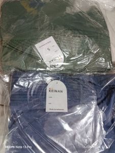 Keinan - Hijab Bergo Warna mix S