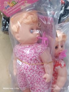 Pretty Girl - Baby