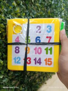 Pazzel Angka Geser