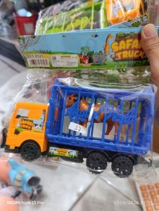 Safari Truck