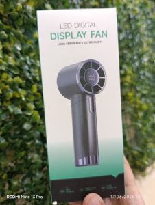 Mini Fan - Display Fan