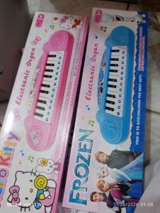 Electronic Organ - Piano