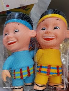 Upin Ipin Peci - Nyala