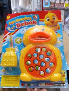 Ayo Mancing Bebek