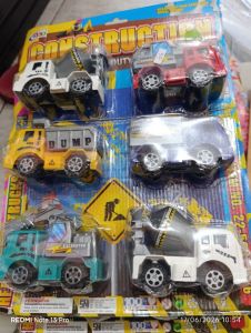 Truck Construction Isi 6