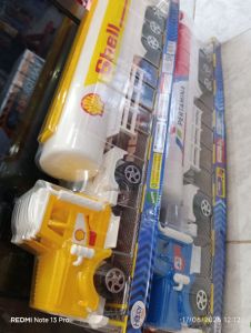 Mobil Tangki Panjang