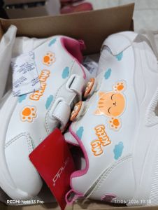 ANDO MIAW - Putih - 29