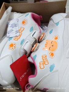 ANDO MIAW - Putih - 30