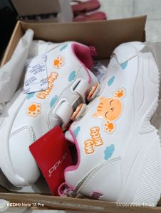 ANDO MIAW - Putih - 32