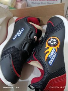 ANDO TURBO SOCCER - 30