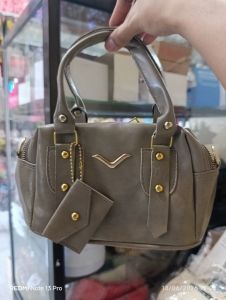 Tas Fashion + Dompet kecil