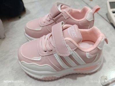 LOREK - Sepatu Anak Warna Pink Size - 27