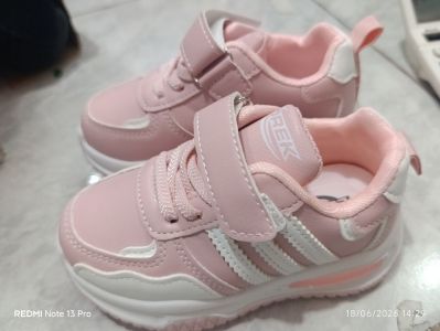 LOREK - Sepatu Anak Warna Pink Size - 29