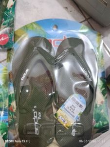 Sendal Ando Nice Olive - Size 38
