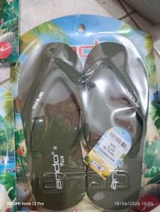 Sendal Ando Nice Olive - Size 40