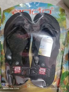 Ando Hawai - Sendal Jepit Pria Dewasa - Size 38