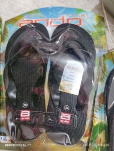 Ando Hawai - Sendal Jepit Pria Dewasa - Size 39